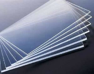 Acrylic Sheets 15.25x7.5 (16 pack)