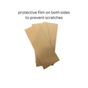 Acrylic Sheets 19.75x7.5 (16 pack)