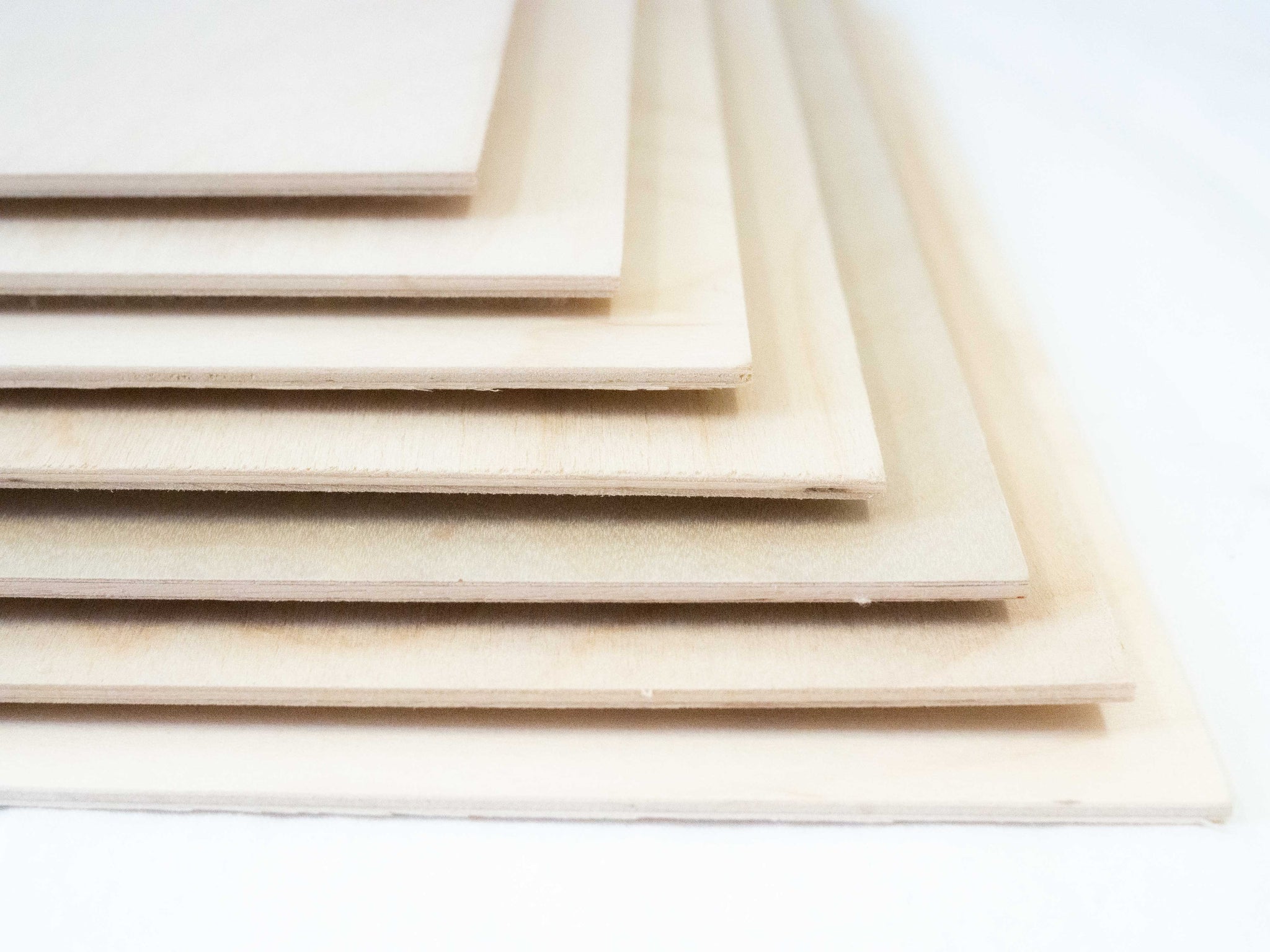 Plywood Baltic Sheets | Plywood Birch Sheets | DIYSupply