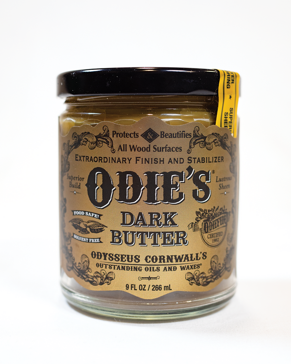 Odie's Dark Butter