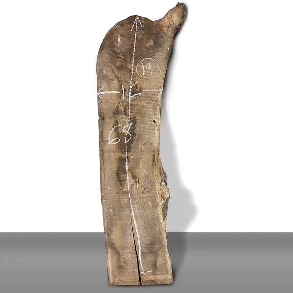 Live Edge Wood Slab