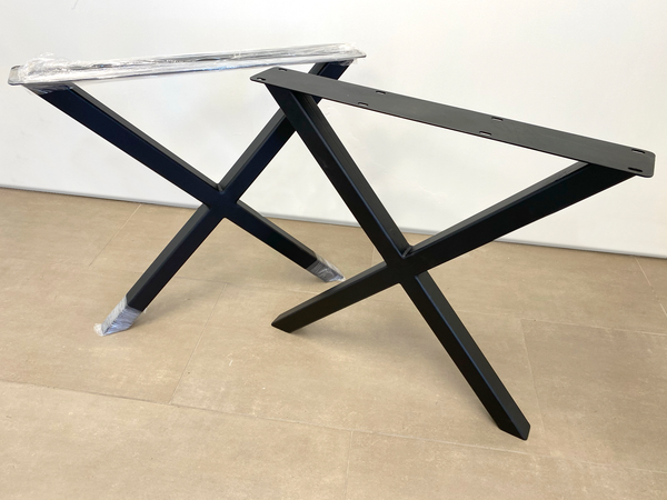 X-Frame Table Legs