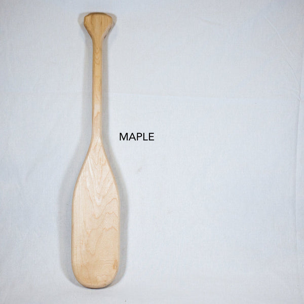 Natural Wood Paddles